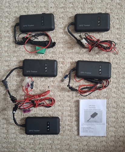Gt02a trackers for car - gt02a,