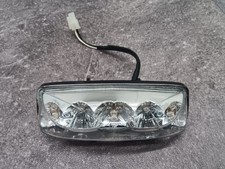Drive Envoy 8 LED Headlight mobility scooter front head light 9 LEDs
