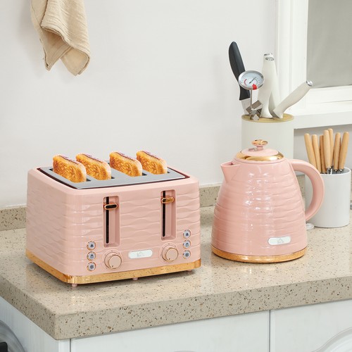 Kettle and toaster - toaster, 1.7l