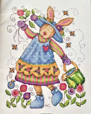 JOAN ELLIOTT Various Cross