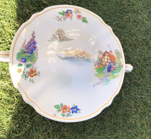 Vintage g meakin - meakin, tureen