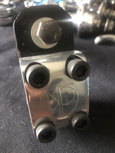 Bmx stem vintage - 80’s, dk