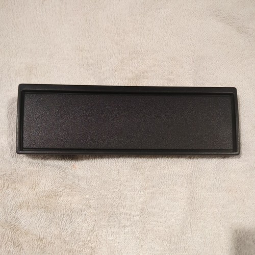 Vintage oem delete - vintage, plate