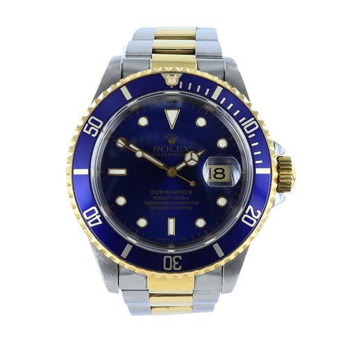 Rolex submariner oyster - submariner,