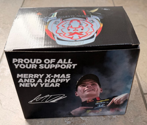 Max verstappen scale 2019 - 1:2,