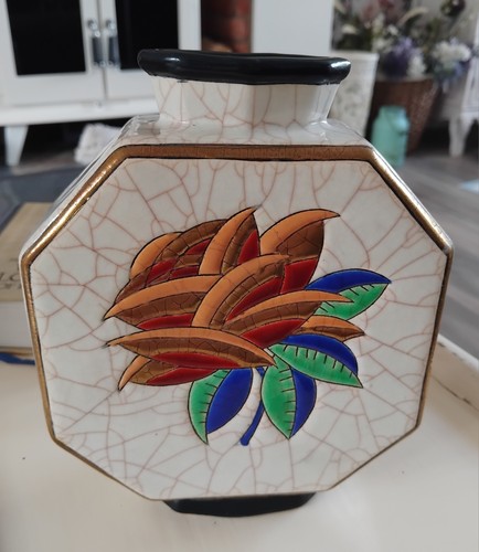 Art deco emaux longwy - deco,