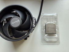 AMD YD2600BBAFBOX Ryzen 5 2600 Processor with Wraith Stealth Cooler Genuine