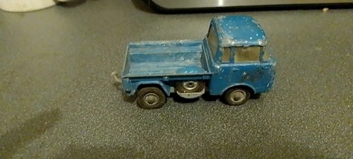 Corgi toys jeep 150 - jeep, fc-150