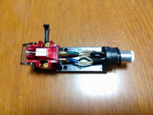 Denon 110 cartridge - denon, dl-110