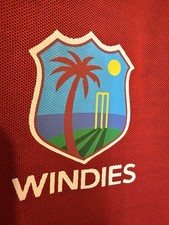West Indies Cricket Shirt 2019