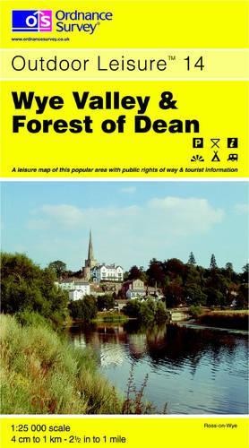 Wye valley and - forest, of