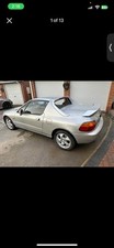 Honda CRX Delsol Sir B16a Vti Import Breaking