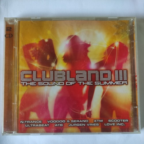 Clubland vol iii the sound - vol.iii,
