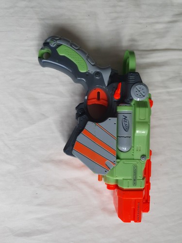 Nerf gun proton vortex - nerf,