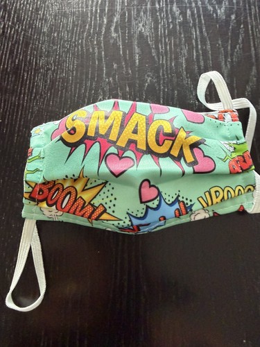 Cartoon smack pleated kids - smack,