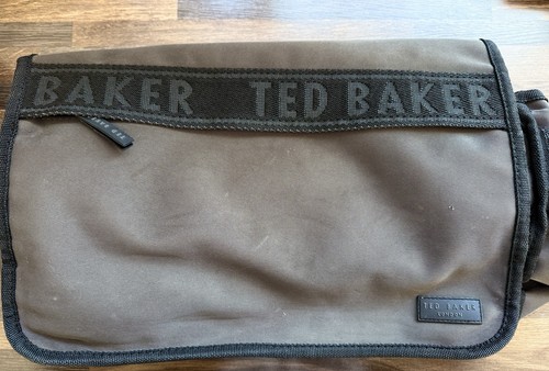 Ted baker men satchel bag - men's,