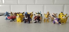POKEMON 1999 Vintage C.G.T.S.J Tomy Figures