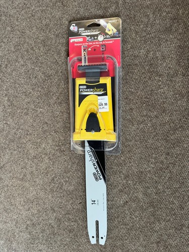 Oregon powersharp chainsaw - powersharp,