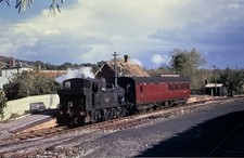 GWR 0-4-2T, 1421. COLOUR RAIL
