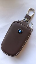 Leather Key Case Bmw