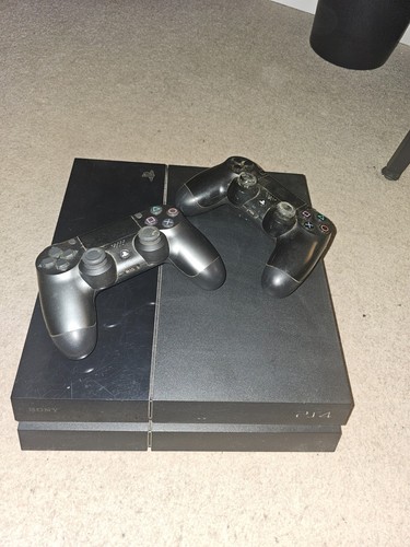 Sony playstation 500gb home - playstation, 4