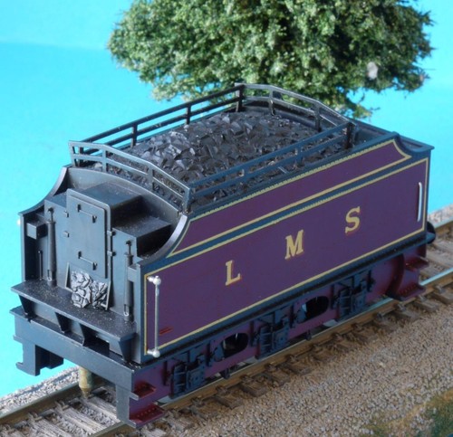 Hornby r357 patriot class - hornby,