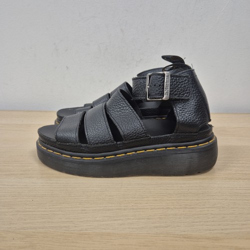 Martens clarissa quad black - quad,