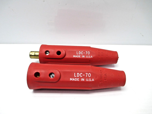 Lenco 350 amp dinse large - 350,