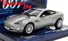Minichamps 1/43 Aston Martin V12 Vanquish 007 James Bond Die Another Day Model 