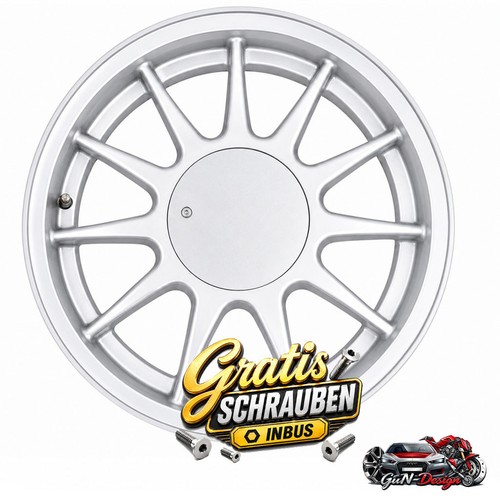 Hartge hubcap center - hartge, cap
