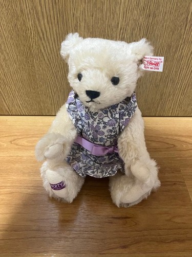 Steiff liberty collaboration - liberty,