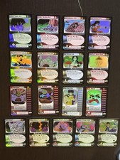 17 FOIL FRIEZA SAGA DBZ CCG