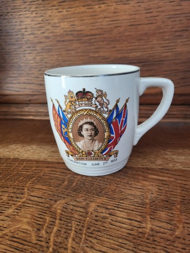 Queen elizabeth coronation - ii,