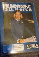 Prisoner Cell Block H DVD