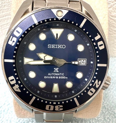 Seiko prospex sumo diver - seiko, diver's