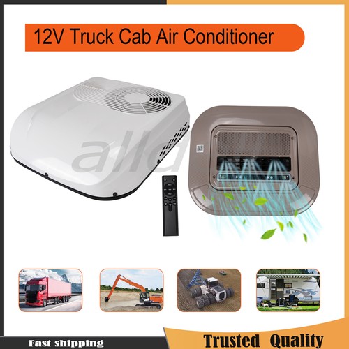 12v air conditioner rooftop - air,