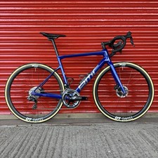 BMC Teammachine SLR Dura Ace Di2 Carbon Disc Road Bike - 54cm - C2W PX Warranty