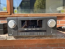 12-Channel Multi-Room Amplifier / AV Matrix with HDMI Switching & Surround Sound