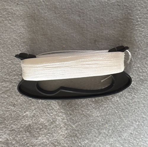 Kite line winder spool with - kite,