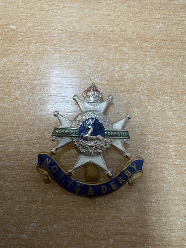 British army cap badge - for, the