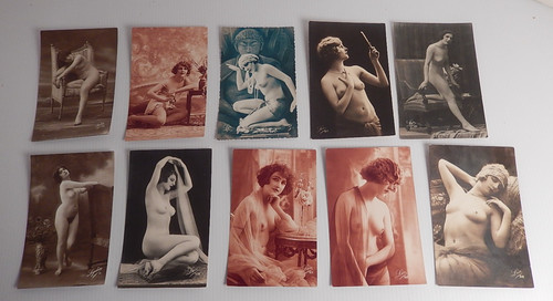 Vintage 1920s leo lydia - vintage,