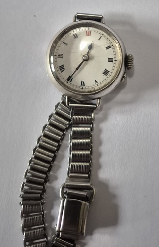 1912 sterling silver - **1912,