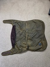 Barbour Wax Dog Jacket Coat XL
