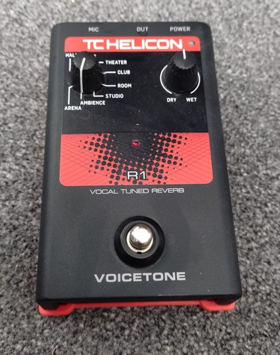 Helicon voicetone vocal - tc-helicon,