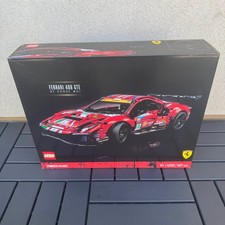 LEGO Technic: Ferrari 488 GTE