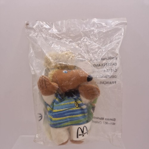 Mcdonald happy meal - mcdonald’s,