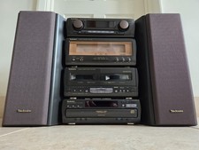 Technics Hi-Fi System