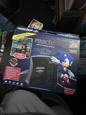RARE SEGA MEGA DRIVE Reactor