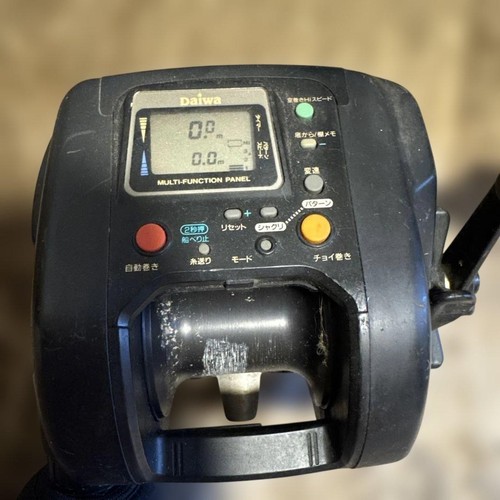 Daiwa super tanacom s600 - super,