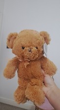 Teddy bear with snuggles - teddy,